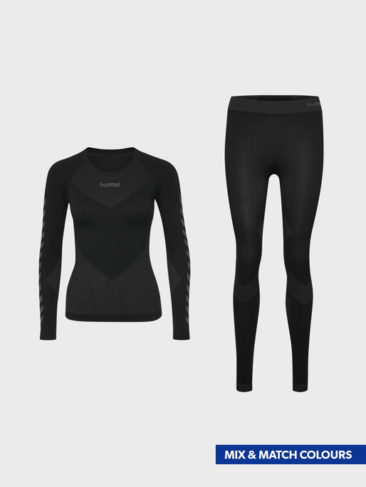 hummel seamless set women, , model